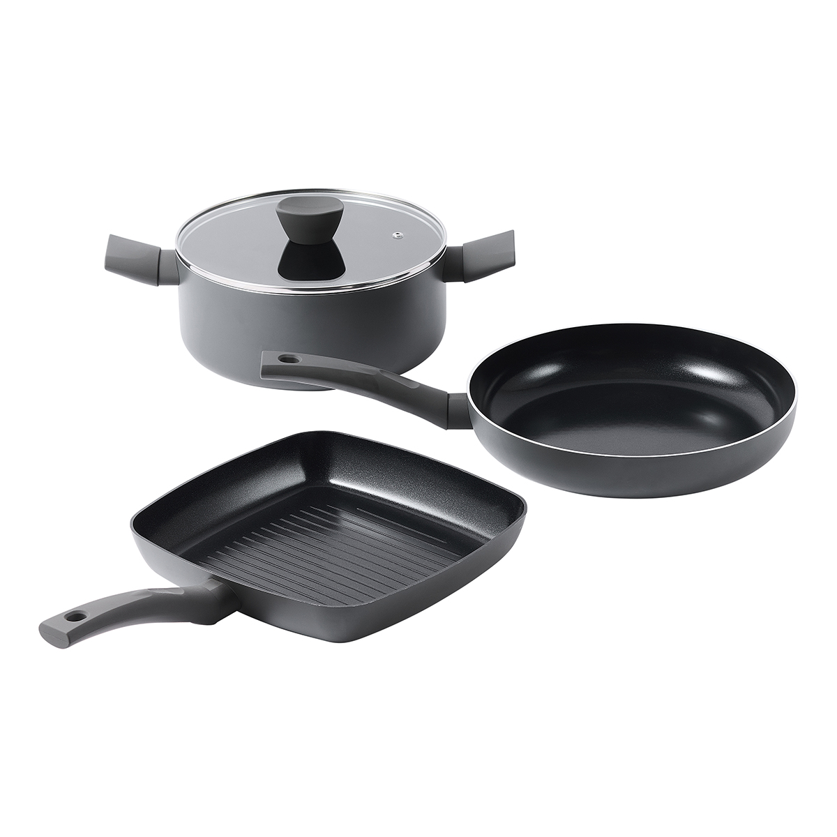 ISENVI Avon Grill Select Combideal 9 delig