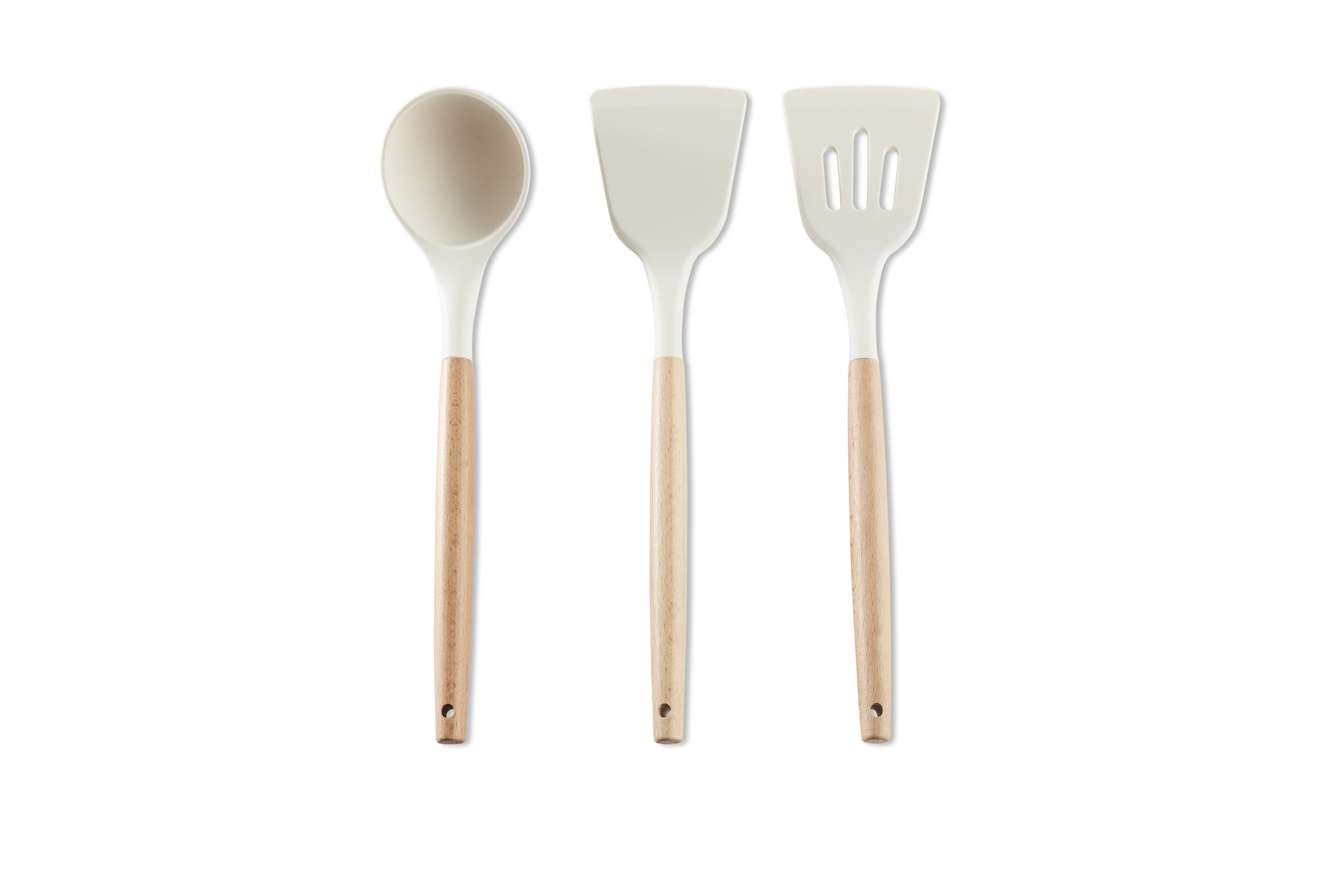 ISENVI Murray Chef Maison Pannenset 15 delig - RVS grepen