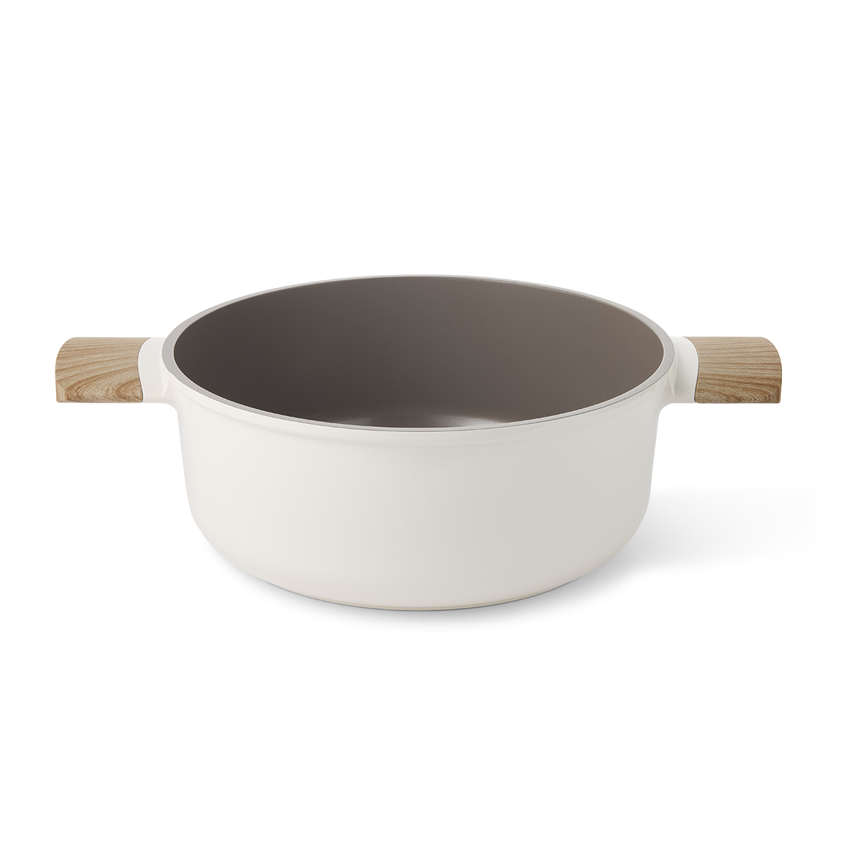 ISENVI Alice keramische kookpan 24 CM - Beige