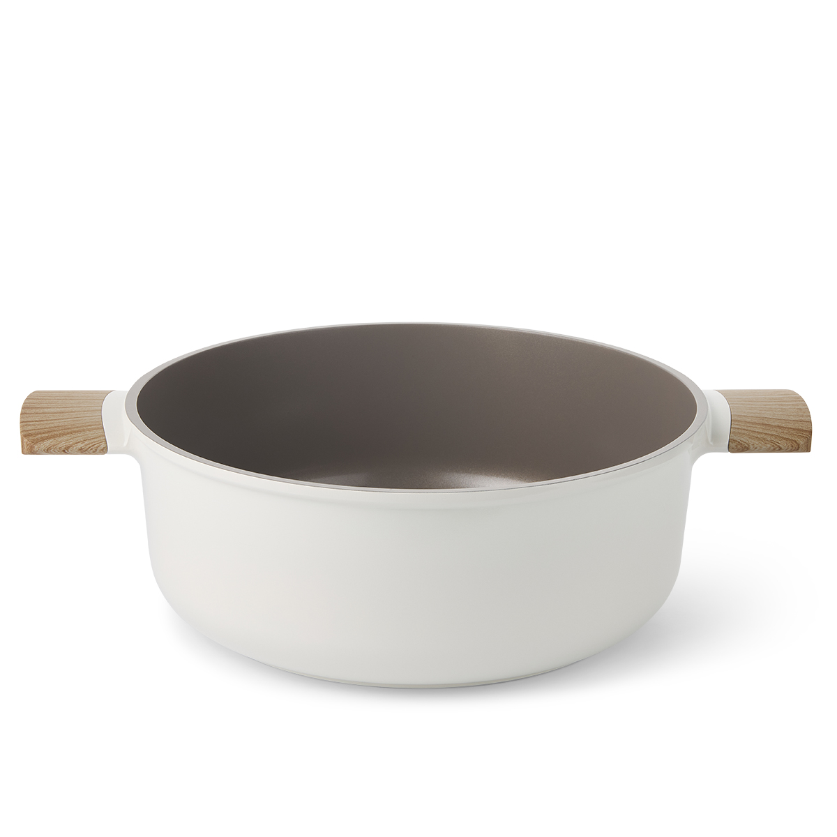 ISENVI Alice keramische kookpan 28 CM - Beige