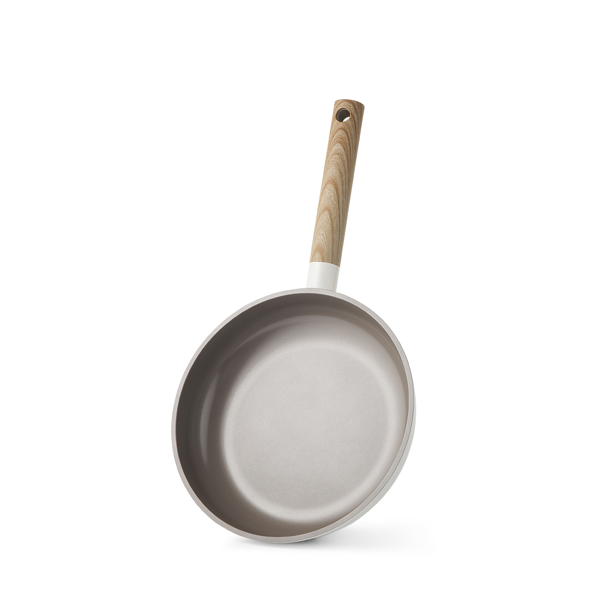 ISENVI Alice 16 delige pannenset met stoominzet - Beige