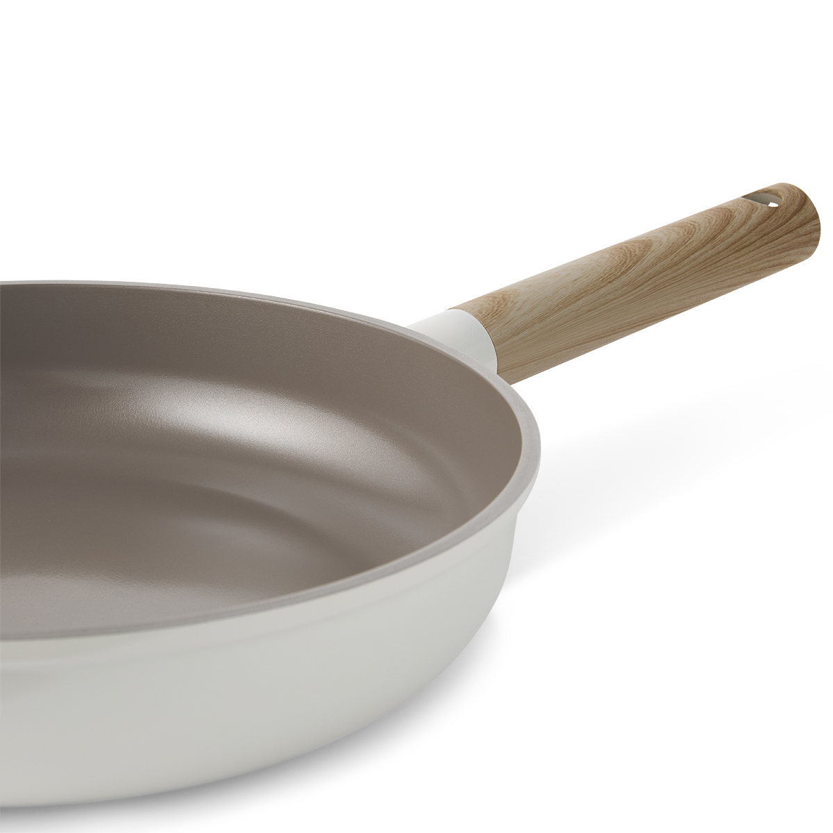 ISENVI Alice 16 delige pannenset met stoominzet - Beige