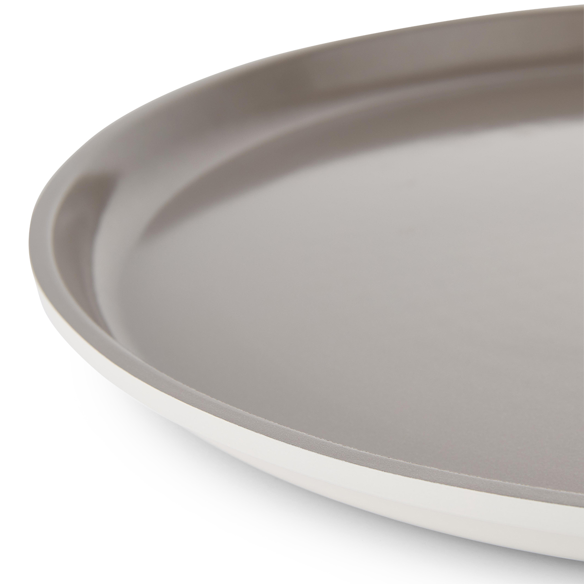 ISENVI Alice keramische pannenkoekenpan 24 CM - Beige