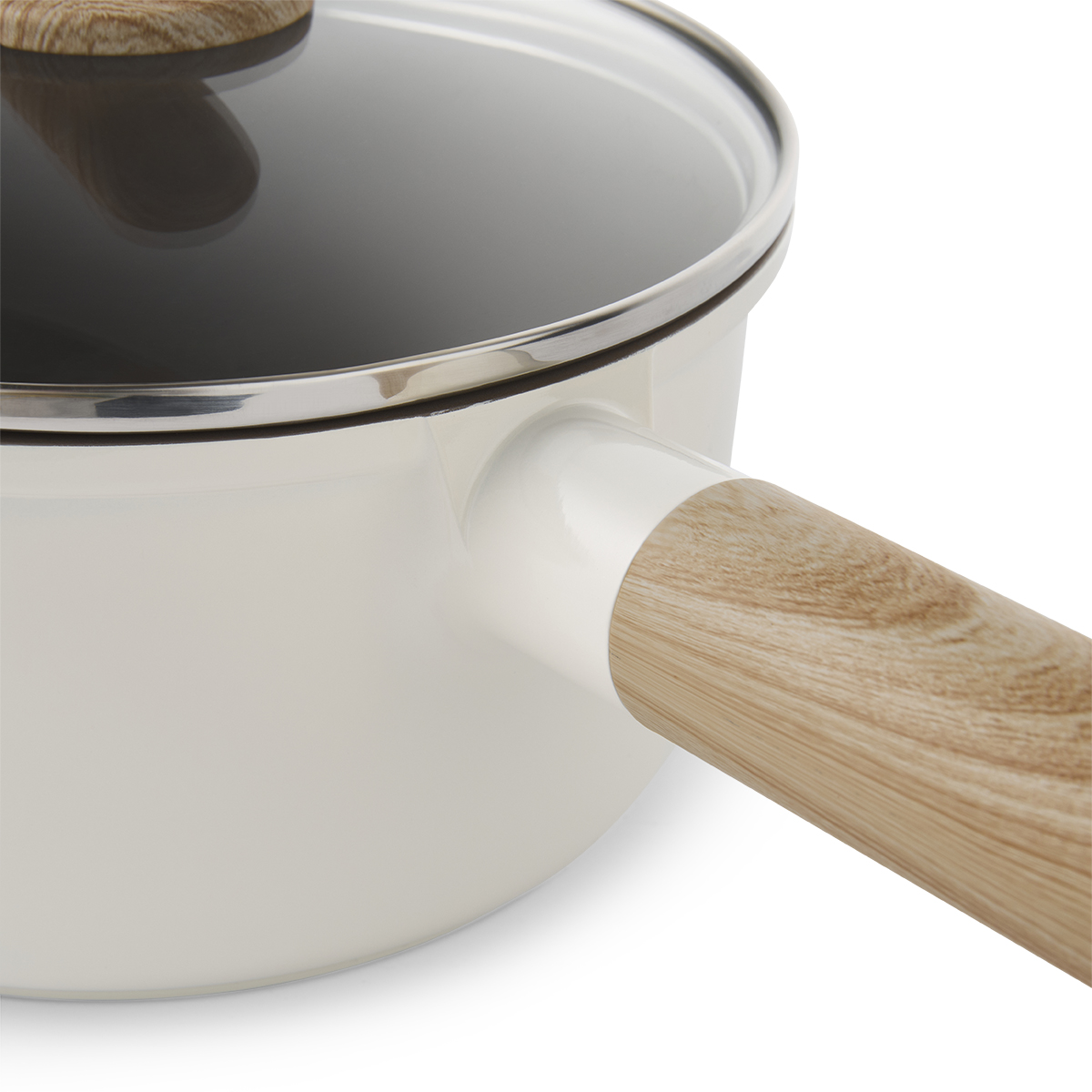 ISENVI Alice 16 delige pannenset - Beige