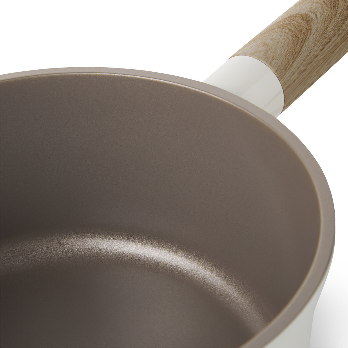 ISENVI Alice keramische sauspan 18 CM - Beige