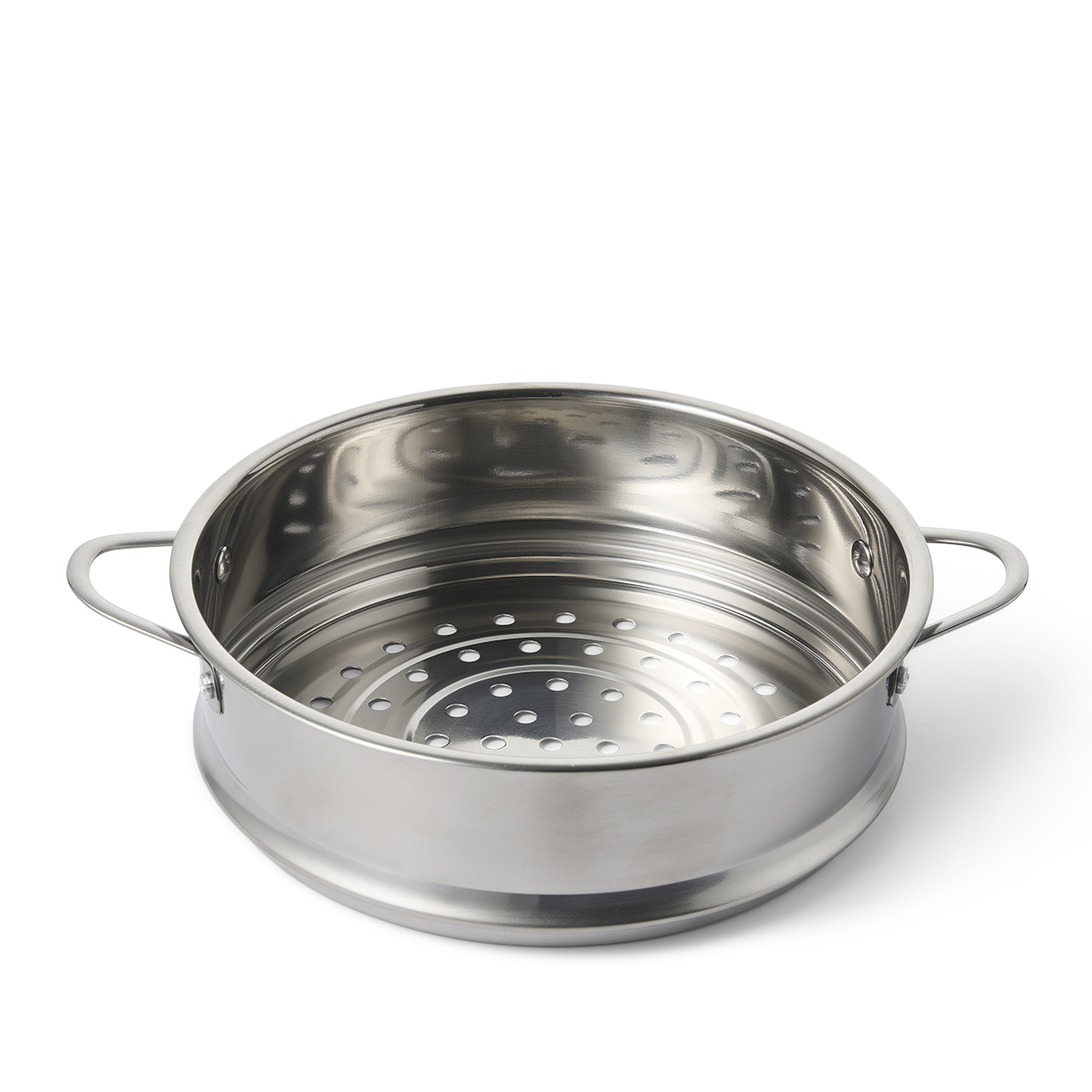 ISENVI Alice aluminium stoommandje 18 CM