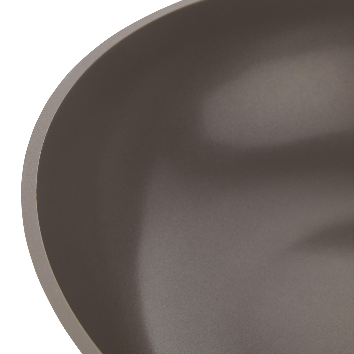 ISENVI Alice keramische wokpan met deksel 30 CM - Beige