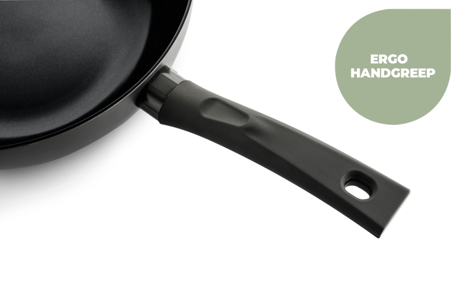 ISENVI Avon Chef Deluxe Pannenset 18 delig - Ergo grepen