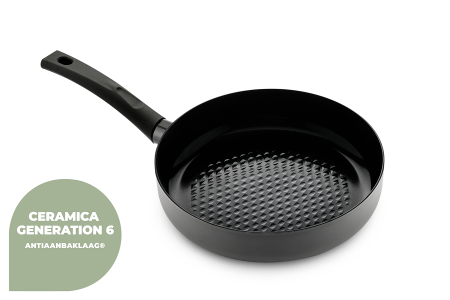 ISENVI Avon Chef du Jour Grill - Pannenset 17 delig - Ergo grepen