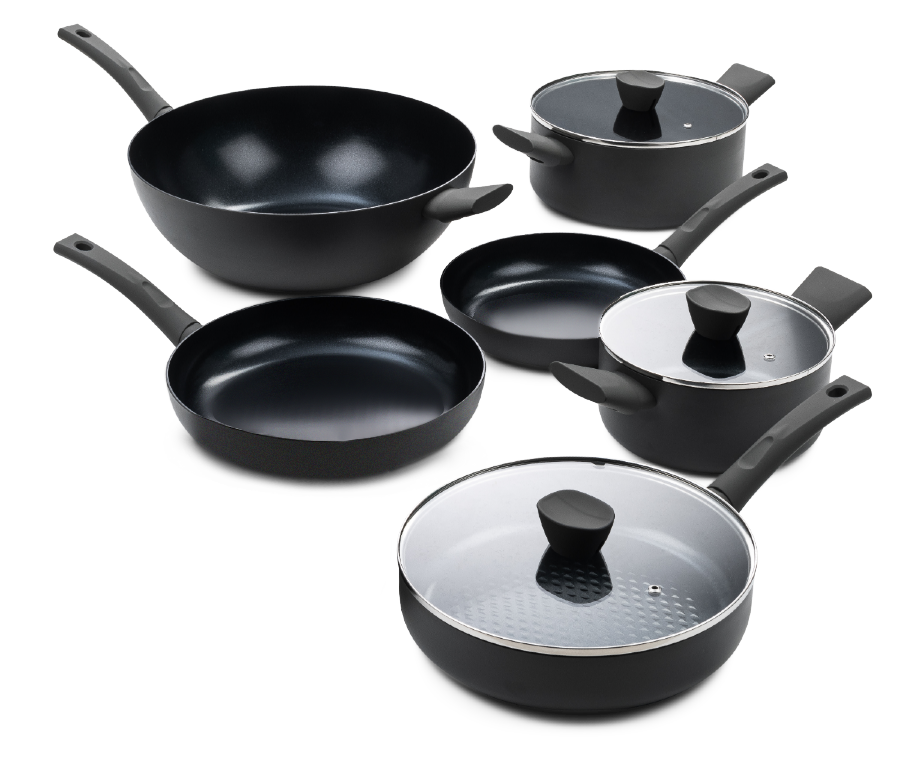 ISENVI Avon Chef Familie 6 delig - Ergo grepen