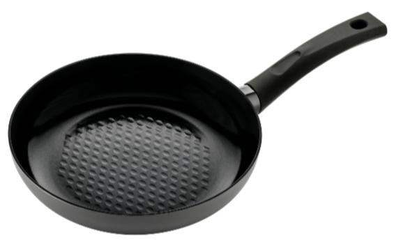 ISENVI Avon keramische koekenpan 28 CM - Ergo greep