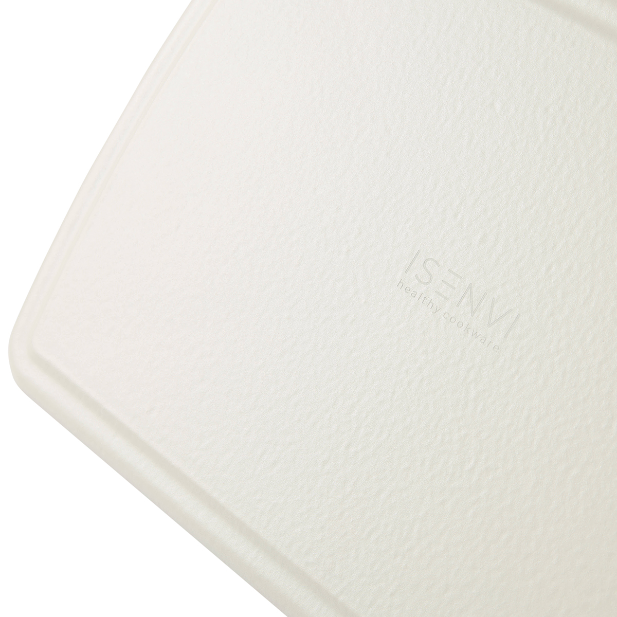 ISENVI Byron gietijzeren braadslede 23 x 39 CM met ovenwant en pannenlap