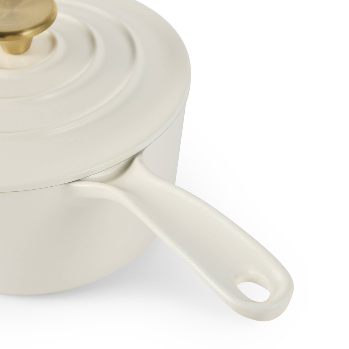 ISENVI Byron gietijzeren sauspan 19 CM - met deksel