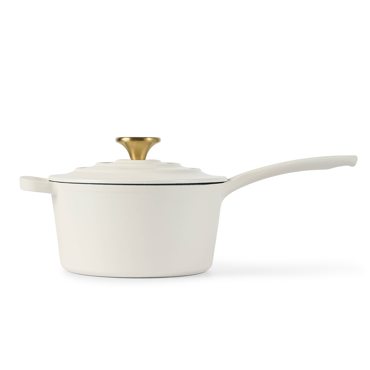ISENVI Byron gietijzeren sauspan 19 CM - met deksel