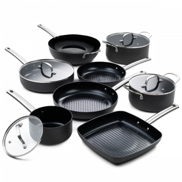 Murray Chef Total Sauce Set 8-teilig - Griffe aus Edelstahl