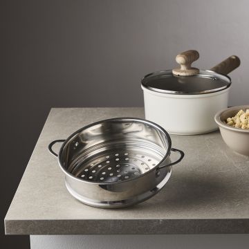 Alice Aluminium-Dämpfeinsatz 18 cm