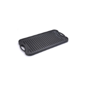 Byron gietijzeren grillplaat