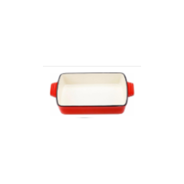 Byron gietijzeren braadslede 23 x 39 CM