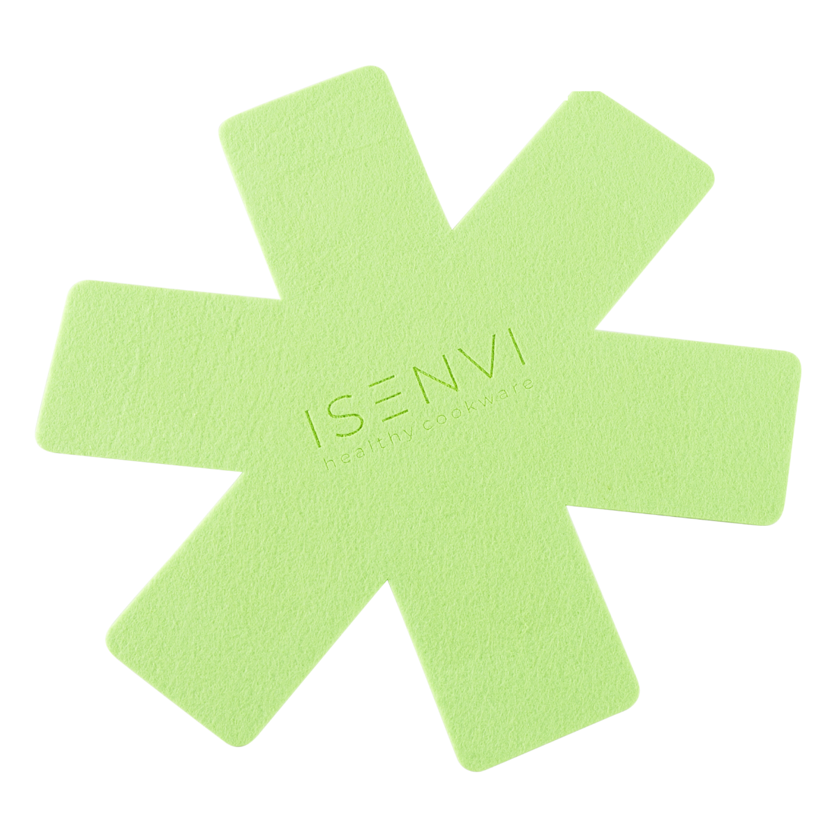 ISENVI Hunter pannenbeschermers - set 4 stuks - groen