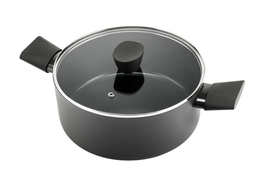 ISENVI Avon keramische kookpan 24 CM - Ergo greep