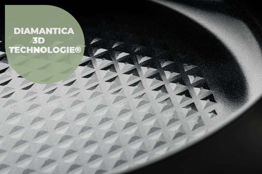ISENVI Murray Chef Familie 15 delig - RVS grepen