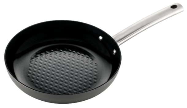 ISENVI Murray keramische koekenpan 28 CM - RVS greep