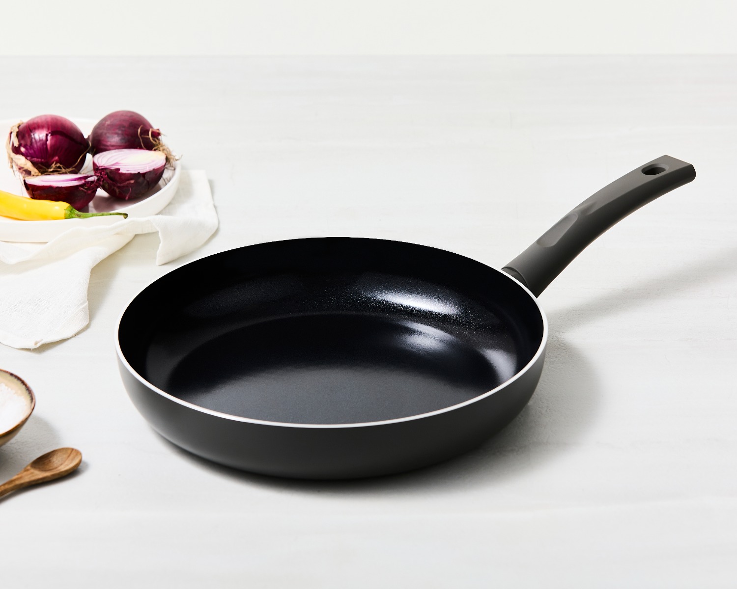 ISENVI Murray Chef Culinair - Compleet met Avon - Pannenset 20 delig - RVS &amp; Ergo grepen