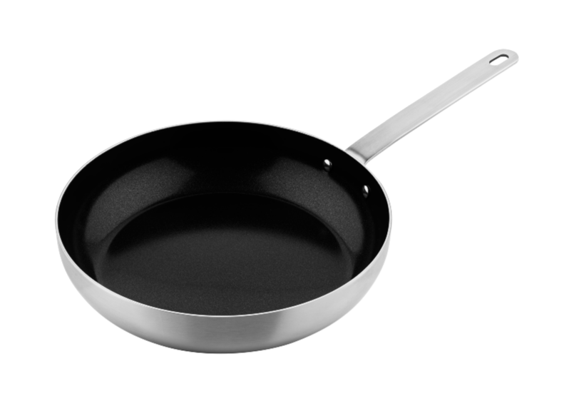 ISENVI Soenil by ISENVI - Keramische koekenpan 24 CM - RVS greep