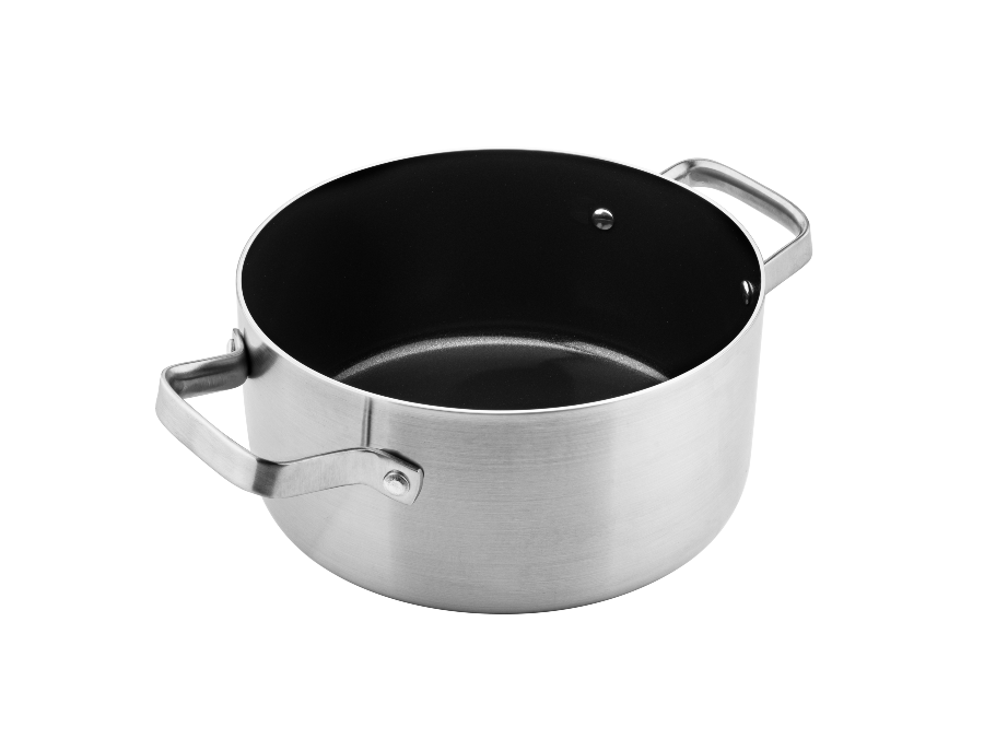 ISENVI Soenil by ISENVI - Keramische kookpan 20 CM - RVS greep