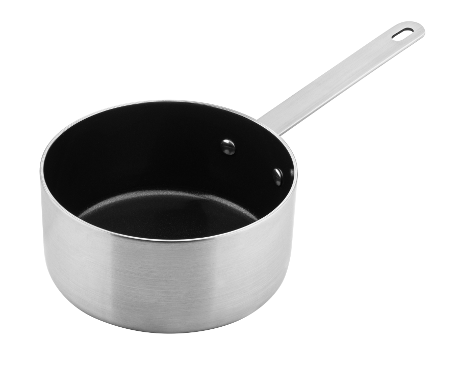 ISENVI Soenil by ISENVI - Keramische sauspan 16 CM - RVS greep