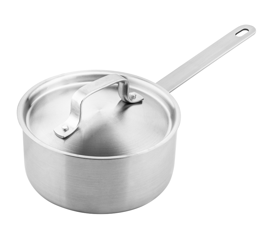 ISENVI Soenil by ISENVI - Keramische sauspan 16 CM - RVS greep
