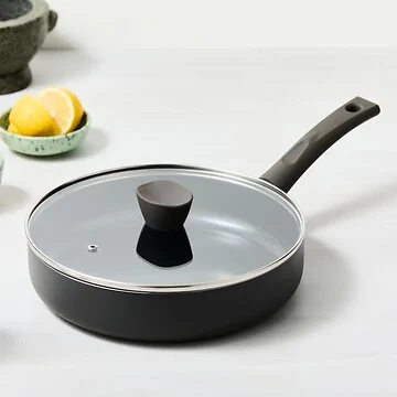 Avon keramische hapjespan 26 CM - Ergo greep