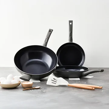 Avon combideal 8 delig - Koekenpannen & wokpan - Ergo