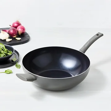 Avon Keramik-Wokpfanne 32 cm - Ergo-Griff
