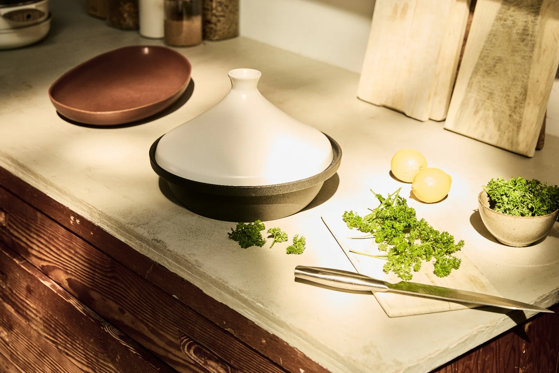 De smaak van slowcooking, in Marokkaanse stijl