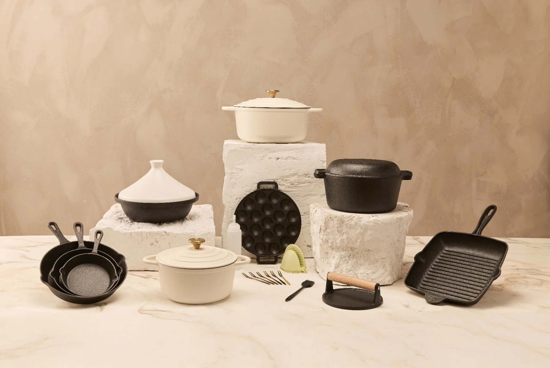 Onze Byron collectie