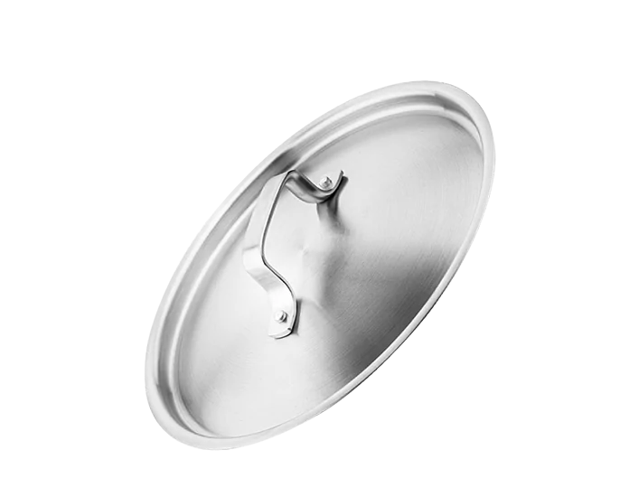 <span>Wokpan</span> met deksel