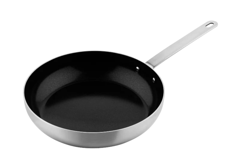 De gezonde en duurzame <span>koekenpan</span>