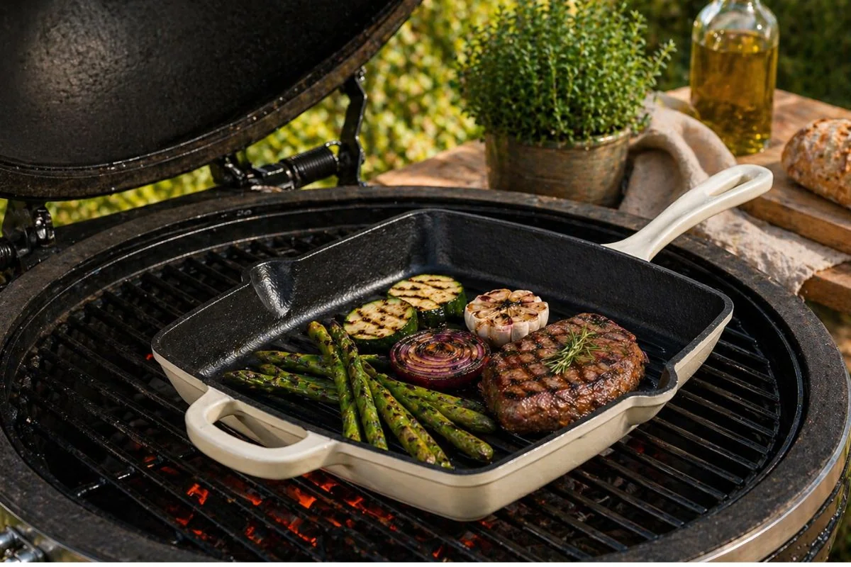 Ultiem grillen