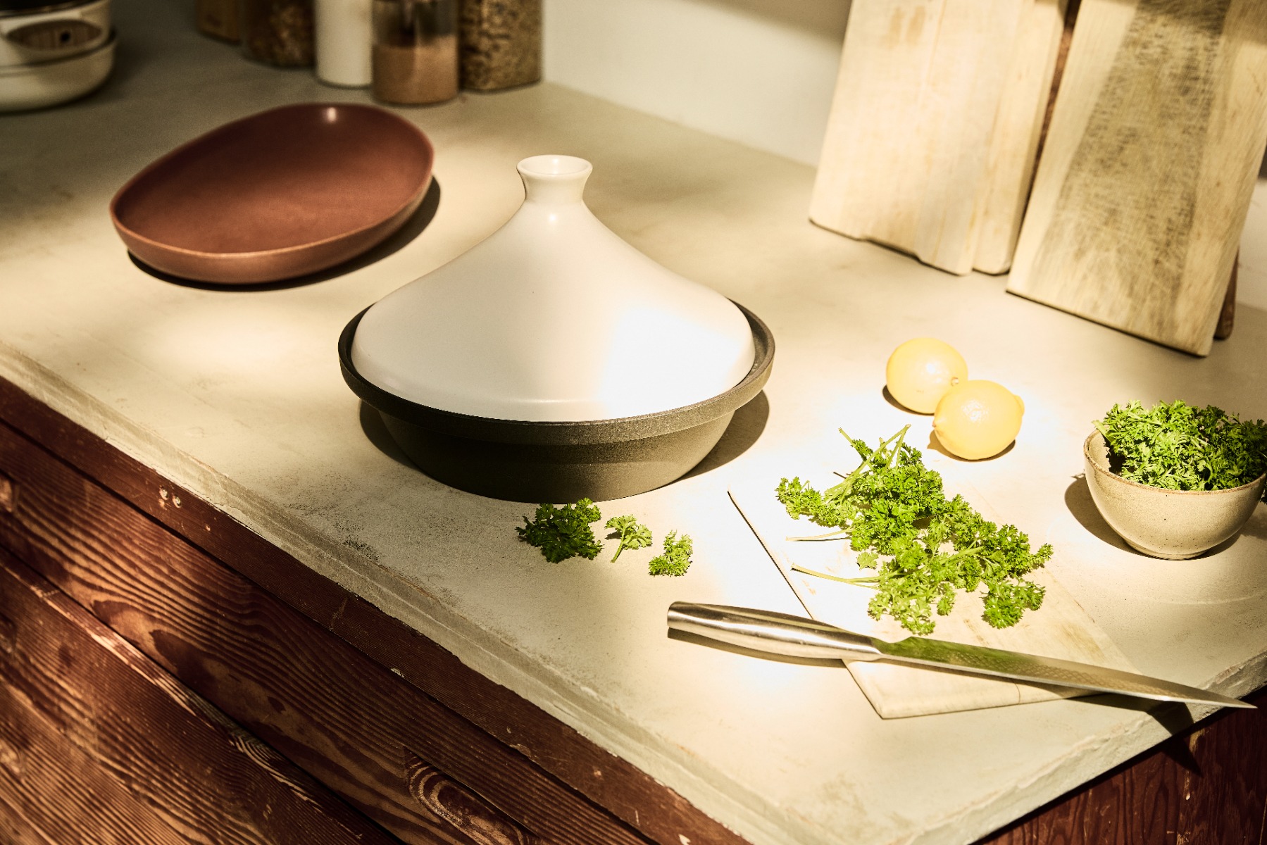 De smaak van slowcooking, in Marokkaanse stijl